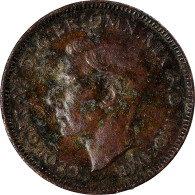 Monnaie, Grande-Bretagne, Farthing, 1943 - B. 1 Farthing