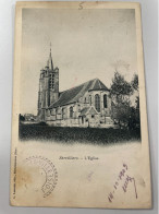 CPA - 95 - SURVILLIERS - L' Eglise - Survilliers