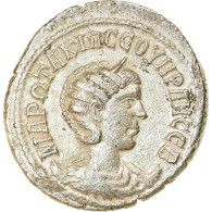 Monnaie, Séleucie Et Piérie, Otacilia Severa, Tétradrachme, 244, Antioche - Province
