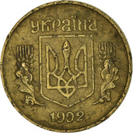 Monnaie, Ukraine, 10 Kopiyok, 1992 - Ukraine