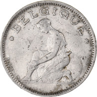 Monnaie, Belgique, Franc, 1929, TB, Nickel, KM:89 - 1 Franc