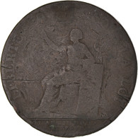 Monnaie, France, 2 Sols, 1791, TB, Bronze, KM:Tn23, Brandon:217 - Andere & Zonder Classificatie