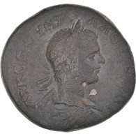 Monnaie, Cappadoce, Alexandre Sévère, Bronze Æ, 227-228, Caesarea, TB+ - Provinces Et Ateliers