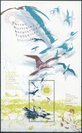 TAAF - 2023 - SOUVENIR SHEET MNH ** - Ecological Restoration - Ungebraucht