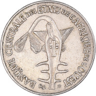 Monnaie, Communauté économique Des États De L'Afrique De L'Ouest, 50 Francs - Ivoorkust