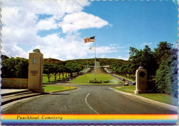 10-3-2024 (2 Y 39) USA - Puncbowl Cemetery In Honolulu - Honolulu