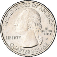 Monnaie, États-Unis, Quarter, 2012 - 2010-...: National Parks