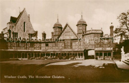 43345529 Windsor Berkshire Castle The Hprseshoe Cloisters  - Andere & Zonder Classificatie