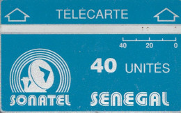 A19 - CARTE RARE DU SENEGAL Pour 2 Euros - Sénégal