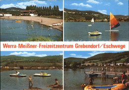 72465688 Eschwege Werra Meissner Freizeitzentrum Teilansichten Eschwege - Eschwege