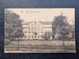 CP BELGIQUE BELGIE (M2311) MEERENDRE (2 Vues) Château De Kasteel Van - Jacques De Ghellinck ELSEGHEM - Nevele