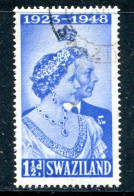 SWAZILAND- Y&T N°48- Oblitéré - Swaziland (...-1967)