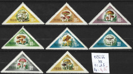 POLOGNE 959 à 66 ** Côte 13 € - Unused Stamps