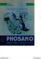 Protège Cahier Phosamo Engrais Complet - Book Covers