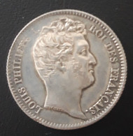 France - Louis Philippe I - 1 Franc 1831 A (Paris) - 1 Franc