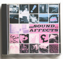 CD Album - THE JAM (Paul Weller) : Sound Affects Label Polydor 1980 That's Entertainment - Rock