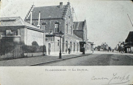 Blankenberge La Station - Blankenberge