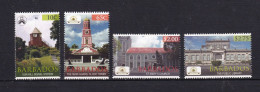 BARBADOS-2012-ARCHICTURE-MNH. - Barbados (1966-...)