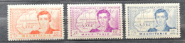 Lot De 3 Timbres Neufs* Mauritanie 1939 - Nuovi