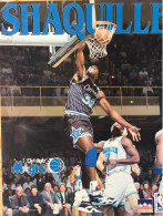 “ SHAQUILLE “  Orlando Magic…....Sport MINI Poster.....51 Cm. X 41 Cm. - Sonstige & Ohne Zuordnung