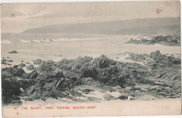 At The Bluff, Port Victor, South Aust. - Autres & Non Classés