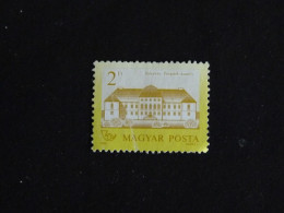 HONGRIE HUNGARY MAGYAR YT 3064 OBLITERE - CHATEAU FAMILLE FORGACH A SZECSENY - Used Stamps