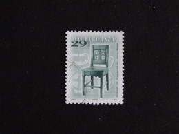 HONGRIE HUNGARY MAGYAR YT 3736 OBLITERE - CHAISE DU 19e SIECLE - Used Stamps