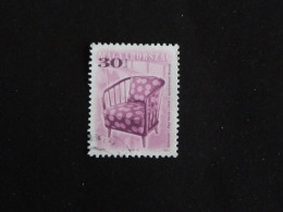 HONGRIE HUNGARY MAGYAR YT 3737 OBLITERE - FAUTEUIL DE 1935 - Used Stamps