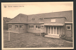 Deinze - Moederhuis Mater Dei - Uitg. K. Geeregat-De Muyter - Voir Scans - Deinze