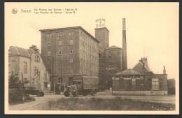 Deinze - De Molens Van Deinze : Fabriek B - Uitg. Valère De Muyter - Voir Scans - Deinze