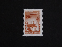 HONGRIE HUNGARY MAGYAR YT PA 279 OBLITERE - HELSINKI FINLANDE FINLAND - Used Stamps