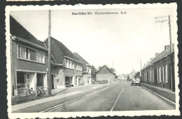 Sint-Gillis-Waas - Kluizendijkstraat - Kalf - Uitg. Julien De Rore - Voir Scans - Sint-Gillis-Waas