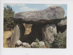 Carnac - Dolmen De Mané Kérioned  (monuments Megalithique) (n°32 Artaud) - Dolmen & Menhirs