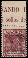 Fernando Poo 167Chha 1907  Alfonso XIII MNH - Fernando Poo