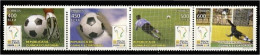 Guinea Ecuatorial 404/07 2008 Copa África De Naciones Ghana MNH - Altri & Non Classificati