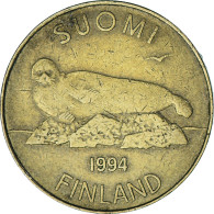 Finlande, 5 Markkaa, 1994 - Finland