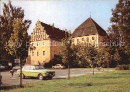 72455380 Luebben Spreewald Schlossturm Luebben - Lübben (Spreewald)