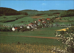 72454785 Hinkelhof Gasthof Pension Zur Guten Quelle Panorama Schluechtern - Schlüchtern