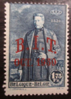 307 'B.I.T.' - Ongebruikt * - Côte: 17,5 Euro - Unused Stamps