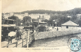 83 - TAMARIS - L’arrivée Du Bateau - Tamaris