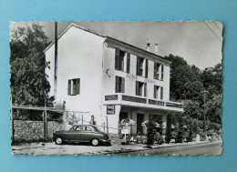 06 - MOUGINS - LES ROCHES - HOTEL RESTAURANT (Automobile ) - Mougins