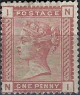 GB QV 1880 1d MM - Unused Stamps