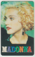 USA - Madonna, TCM Associates PrePaid, Tirage 1.750, FAKE - Autres & Non Classés