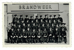 Lokeren   Vrijwillige Brandweer  Jubileumfeesten 1858- 1958   BRANDWEER  POMPIERS - Lokeren