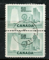 Canada USED 1953 Textile  Industry - Gebruikt