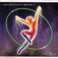 Ken Stover - Sir Dancelot's Dream. CD - New Age