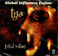 Tya - Tribal Sutras. CD - New Age
