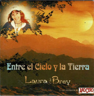 Laura MacBrey - Entre El Cielo Y La Tierra. Suite Sinfónica. CD - New Age