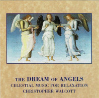 Christopher Walcott - The Dream Of Angels. CD - New Age