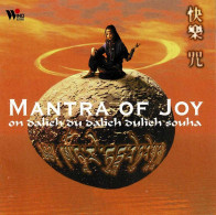 Hsu Ching-Yuen - Mantra Of Joy. CD - New Age